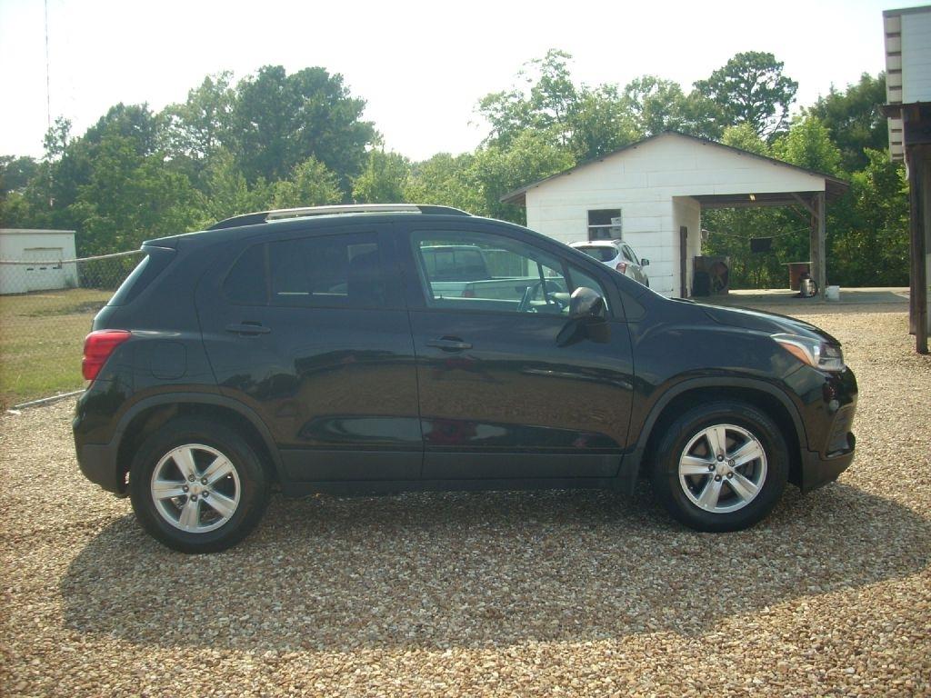 Chevrolet Trax LT FWD 2021