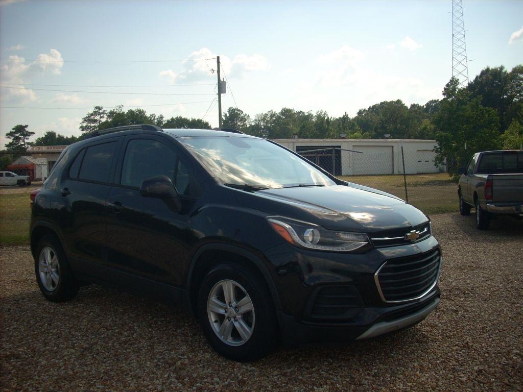 Chevrolet Trax LT FWD 2021