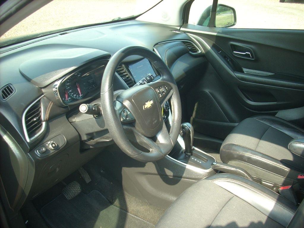 Chevrolet Trax LT FWD 2021