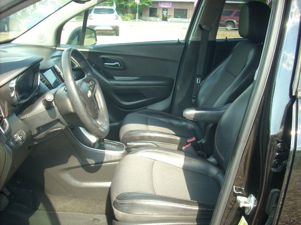 Chevrolet Trax LT FWD 2021