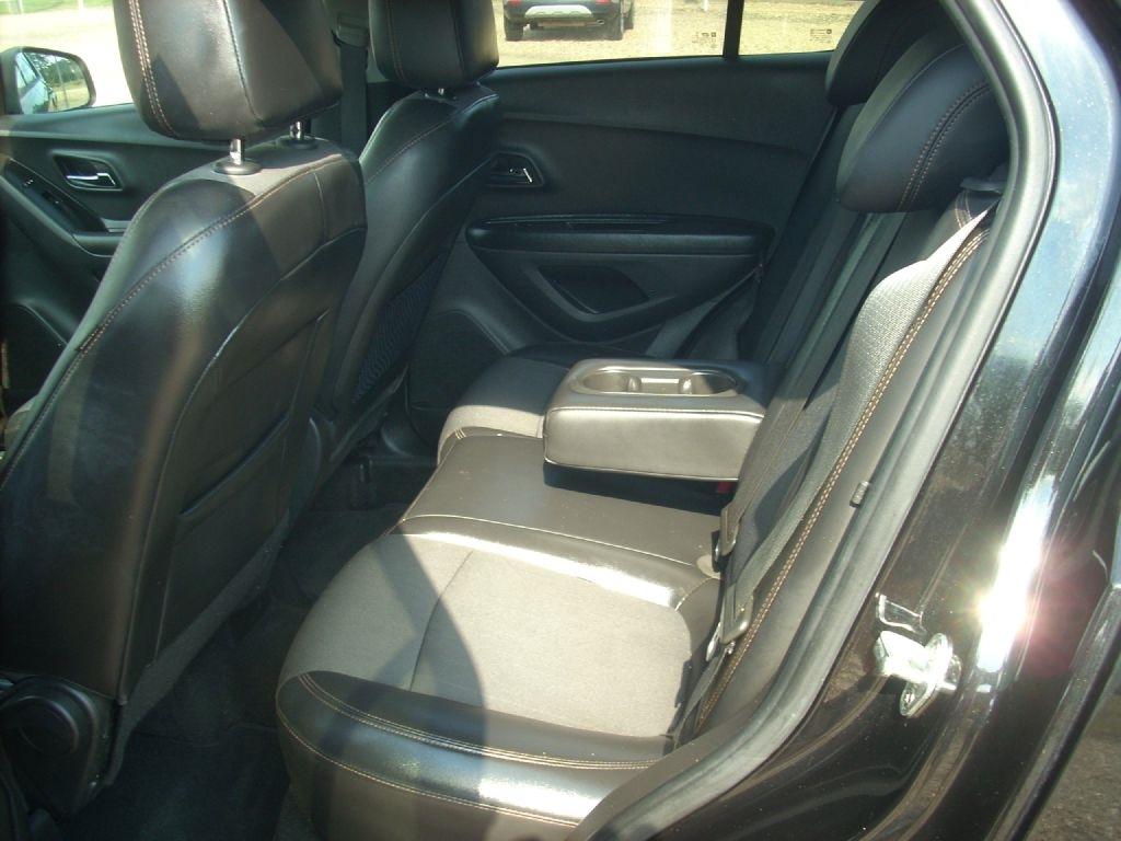 Chevrolet Trax LT FWD 2021