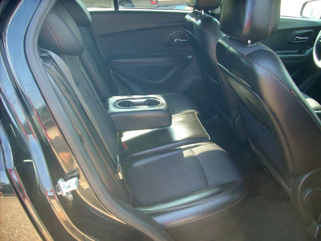 Chevrolet Trax LT FWD 2021