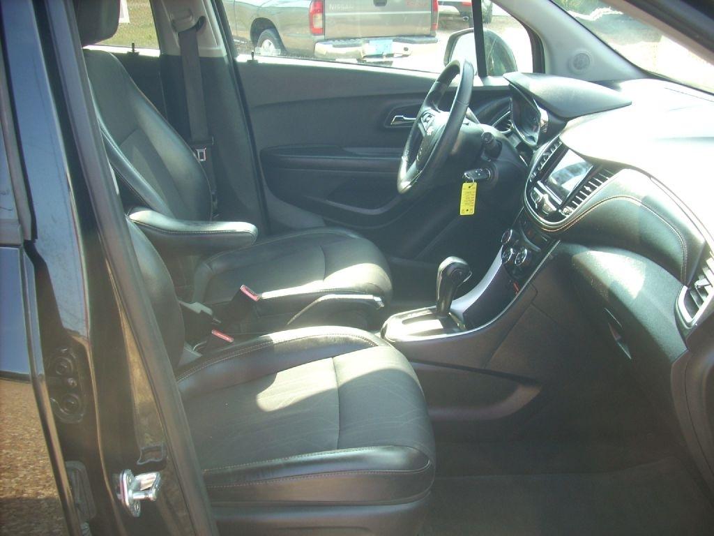 Chevrolet Trax LT FWD 2021