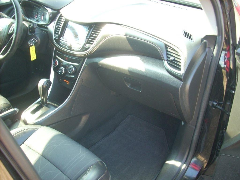 Chevrolet Trax LT FWD 2021