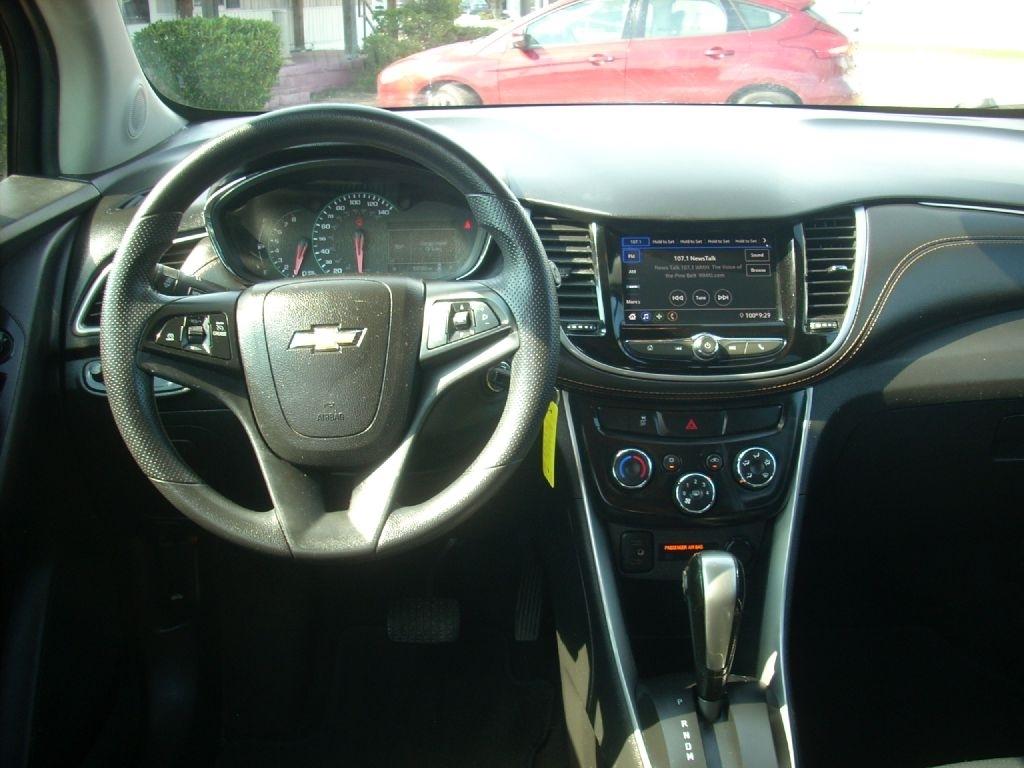 Chevrolet Trax LT FWD 2021
