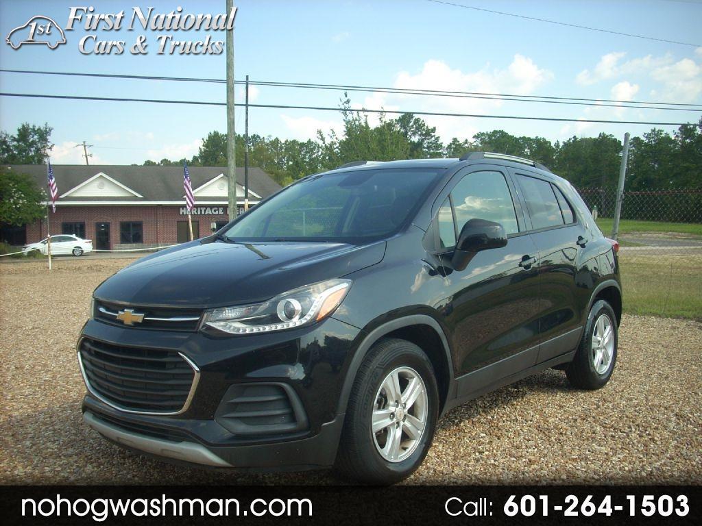 Chevrolet Trax LT FWD 2021