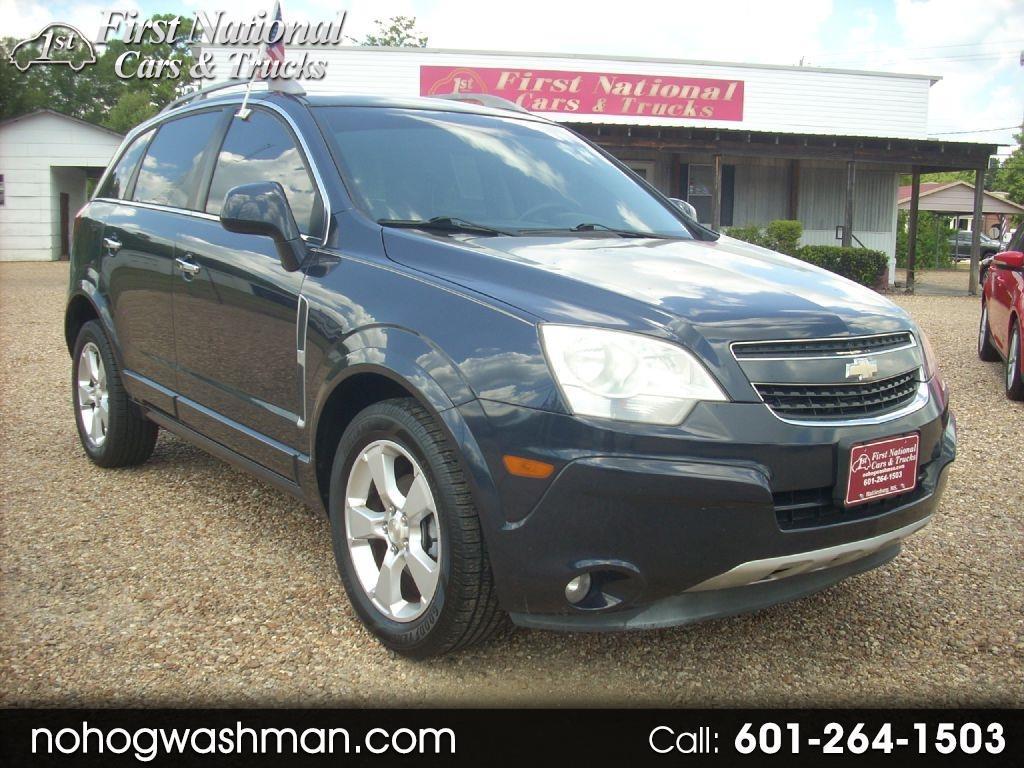 2014 Chevrolet Captiva Sport LTZ FWD