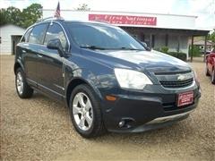 2014 Chevrolet Captiva Sport 