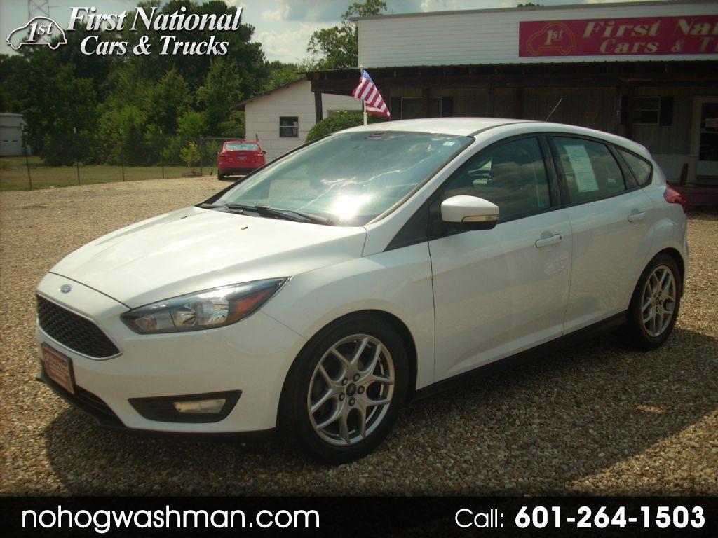 2015 Ford Focus SE Hatch