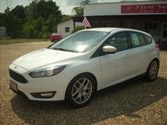 2015 Ford Focus 
