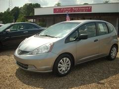 2009 Honda Fit 