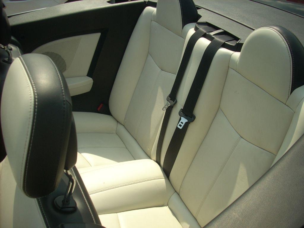 Chrysler 200 Limited Convertible 2012
