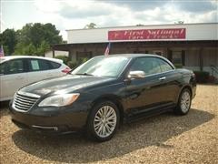 2012 Chrysler 200 