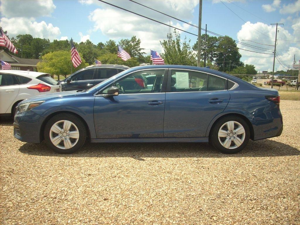 Subaru Legacy Base 2020