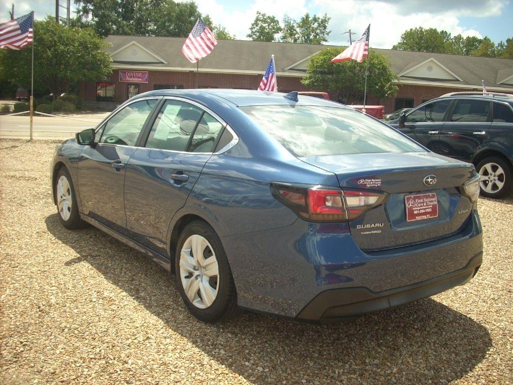 Subaru Legacy Base 2020