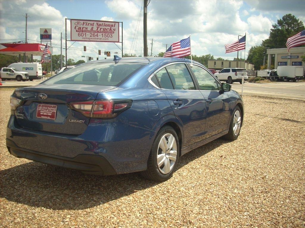 Subaru Legacy Base 2020