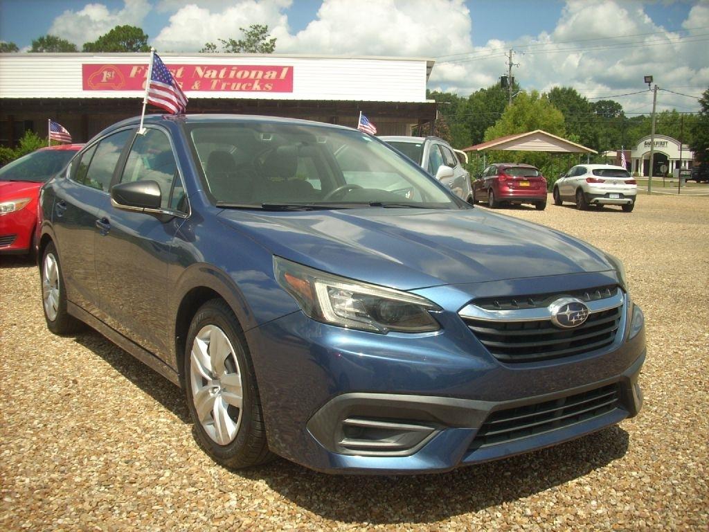 Subaru Legacy Base 2020