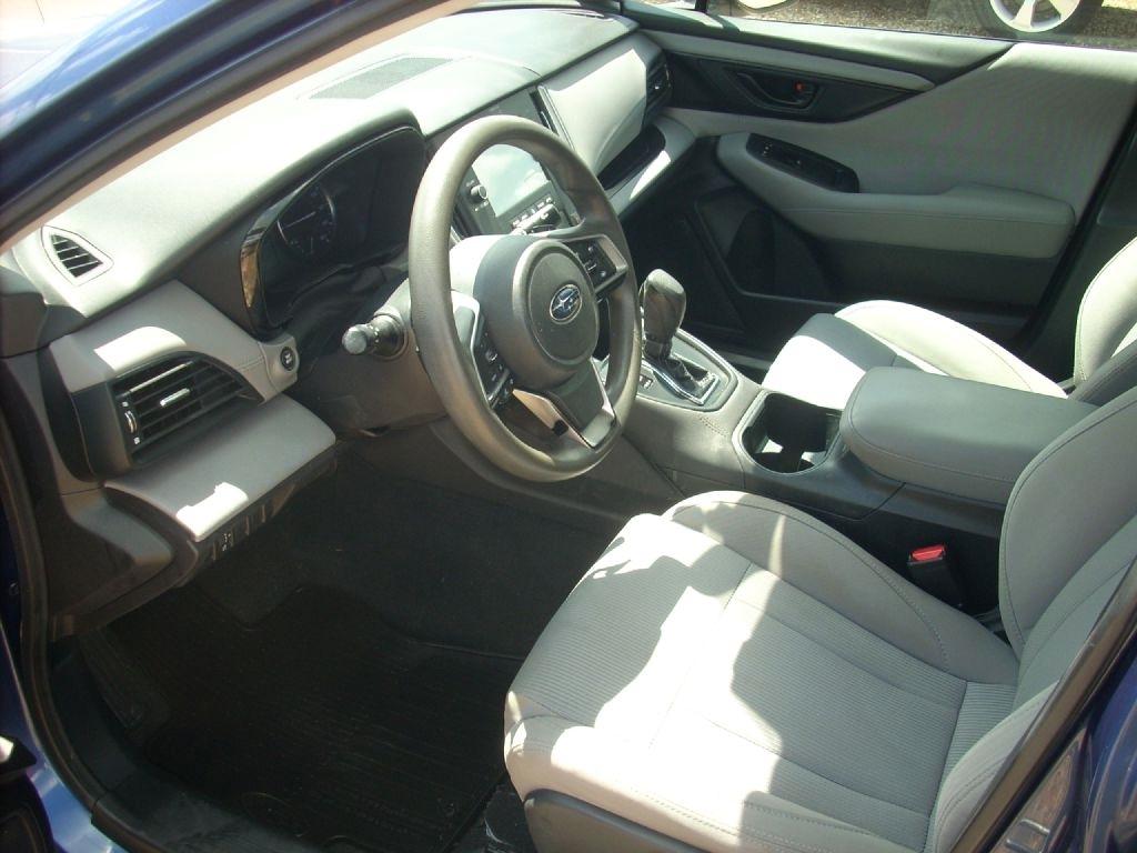Subaru Legacy Base 2020