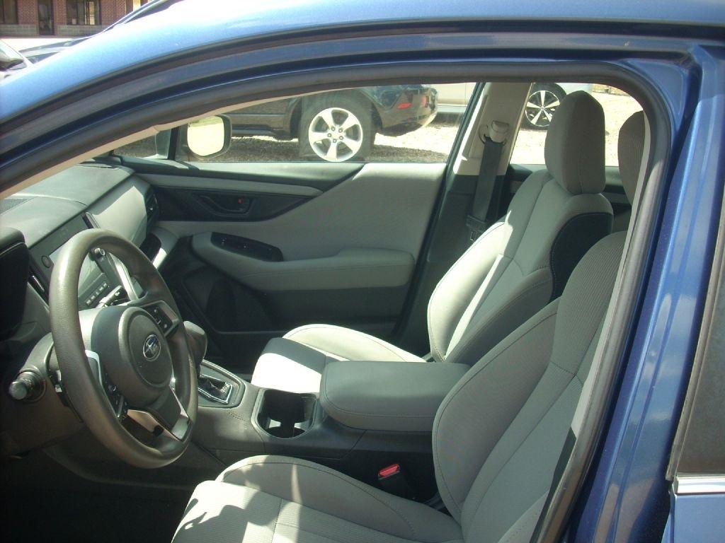Subaru Legacy Base 2020