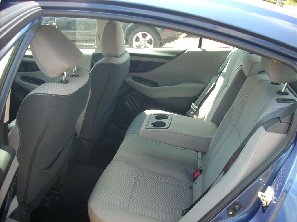 Subaru Legacy Base 2020