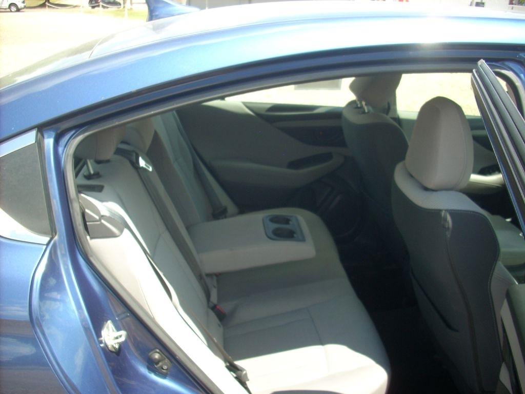 Subaru Legacy Base 2020