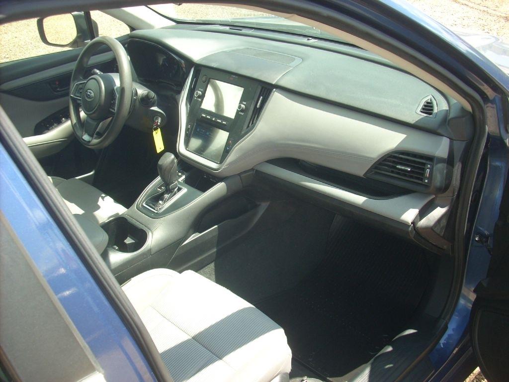 Subaru Legacy Base 2020