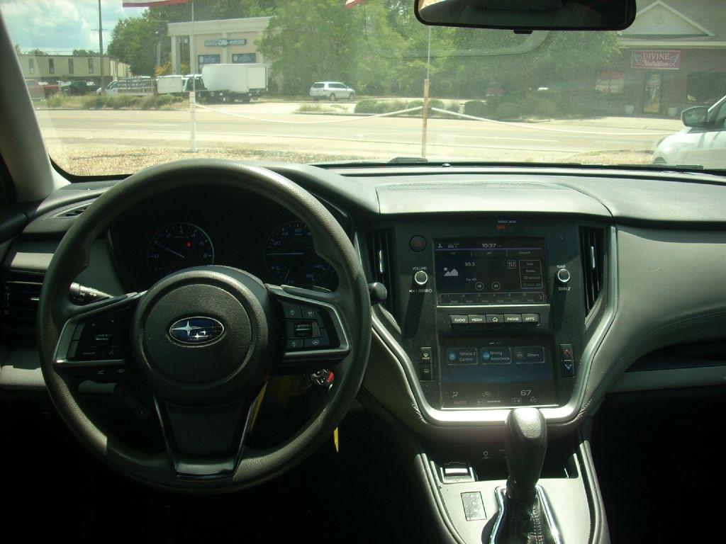 Subaru Legacy Base 2020