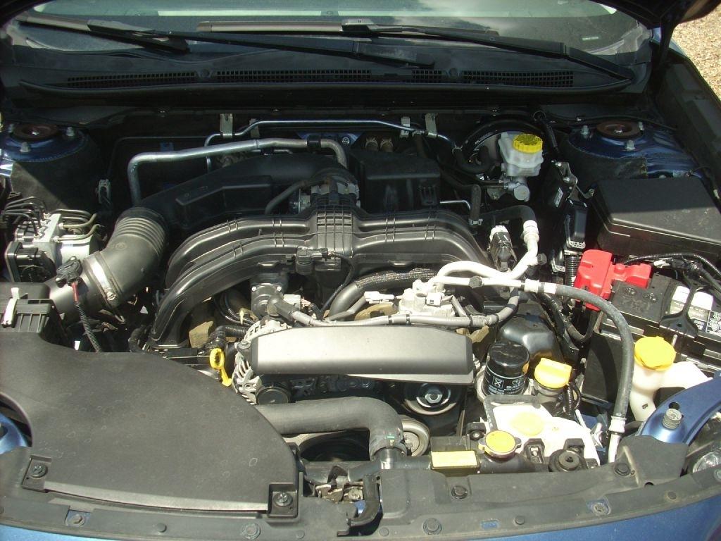 Subaru Legacy Base 2020