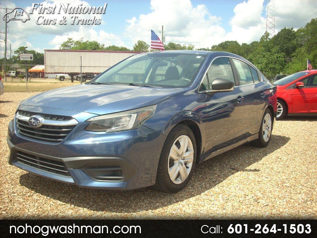 2020 Subaru Legacy Base