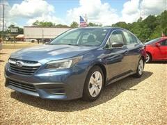 2020 Subaru Legacy 