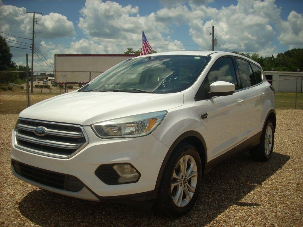 Ford Escape SE FWD 2017