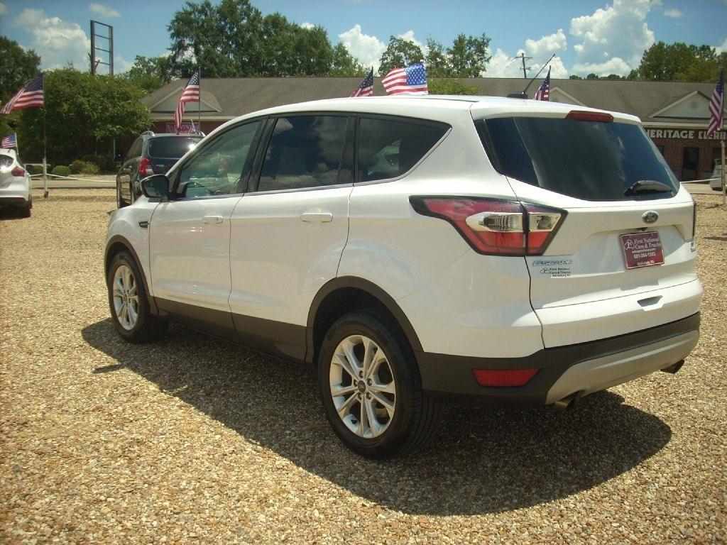 Ford Escape SE FWD 2017