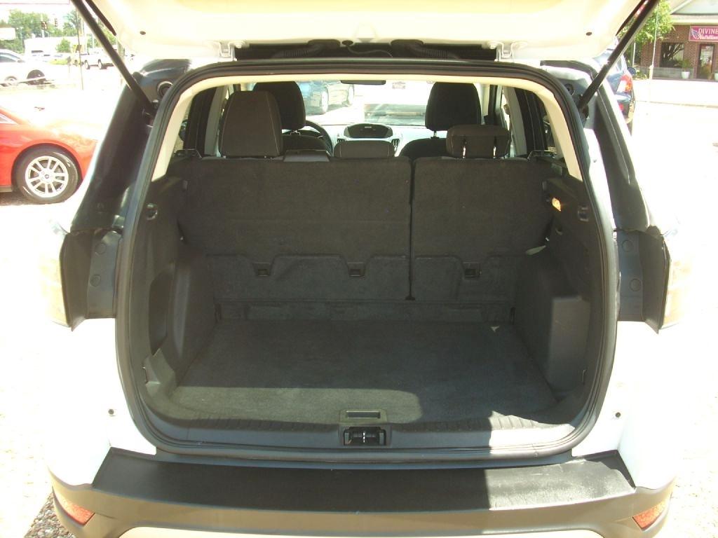 Ford Escape SE FWD 2017