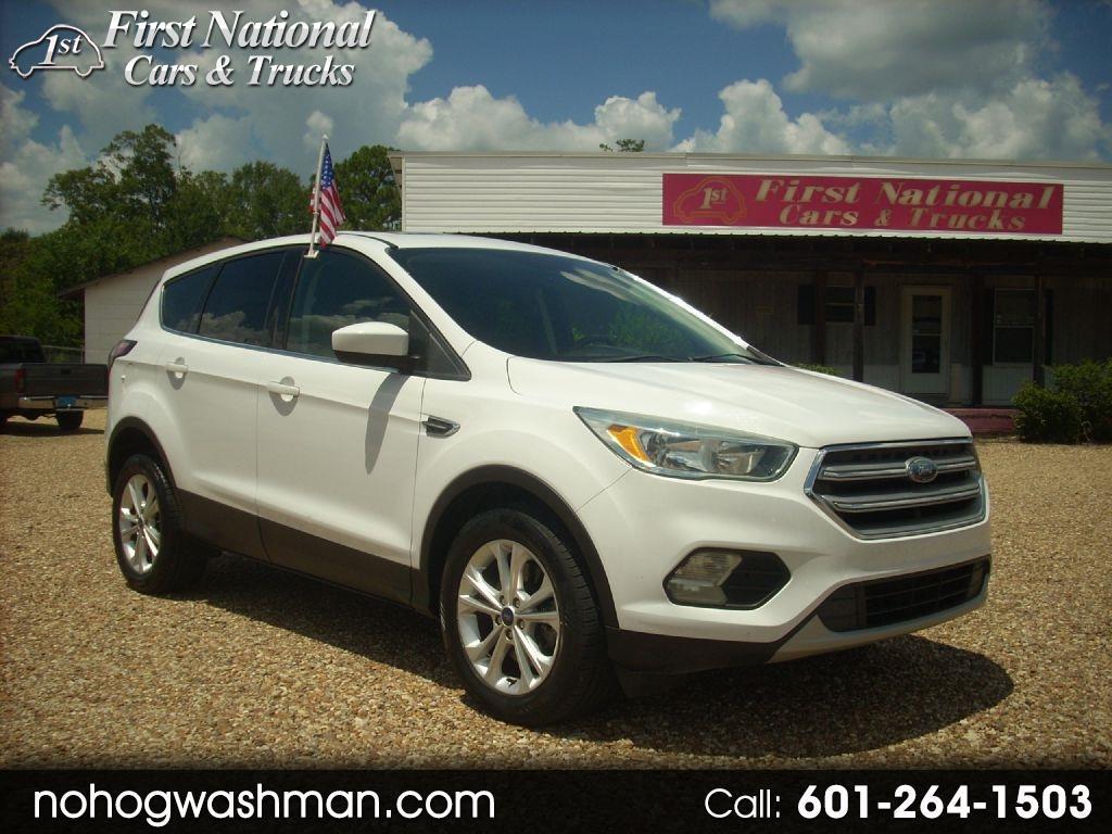 2017 Ford Escape SE FWD