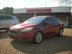 2017 Ford Focus 