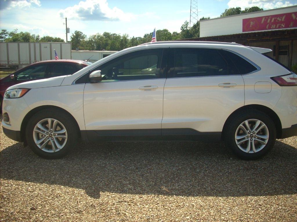 Ford Edge SEL FWD 2019