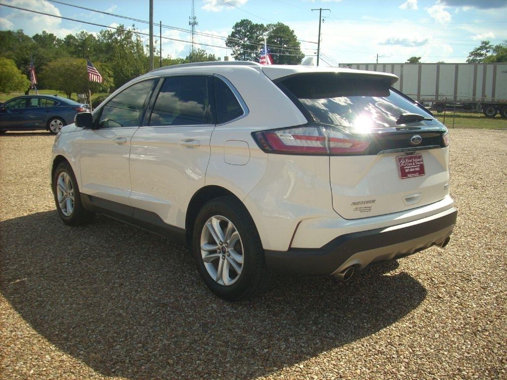 Ford Edge SEL FWD 2019