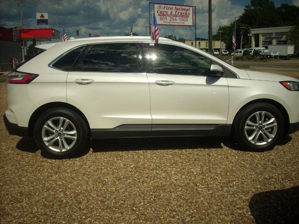 Ford Edge SEL FWD 2019