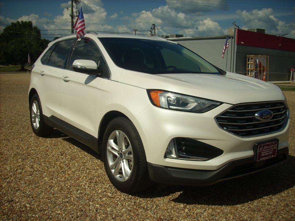 Ford Edge SEL FWD 2019