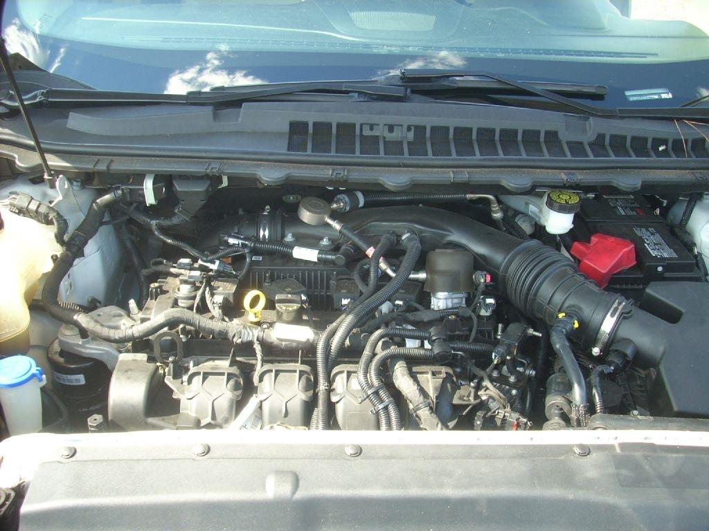 Ford Edge SEL FWD 2019
