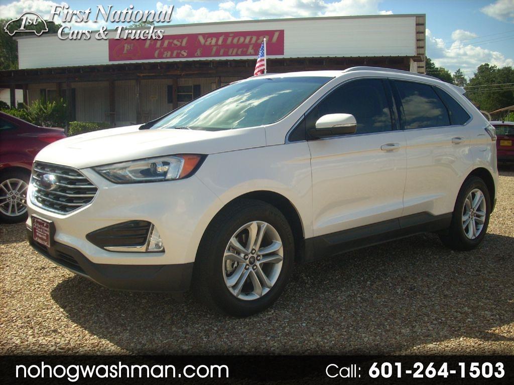 2019 Ford Edge SEL FWD