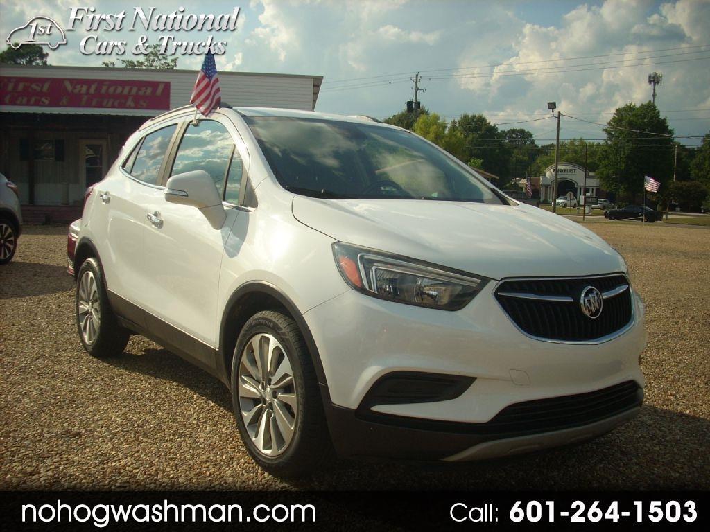 Buick Encore Preferred FWD 2019