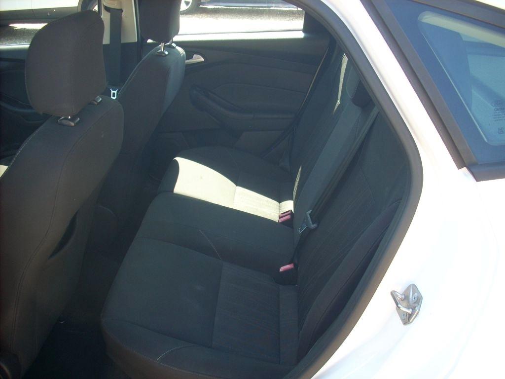 Ford Focus SE Hatch 2016