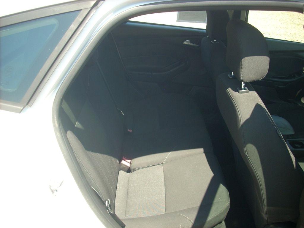 Ford Focus SE Hatch 2016