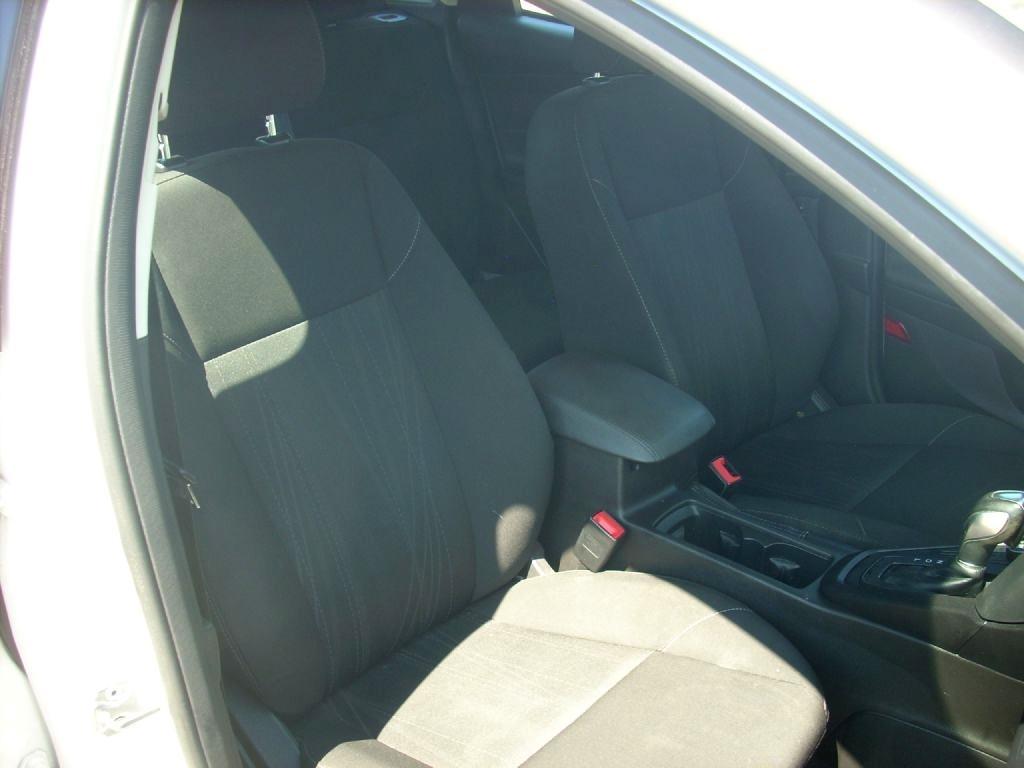 Ford Focus SE Hatch 2016