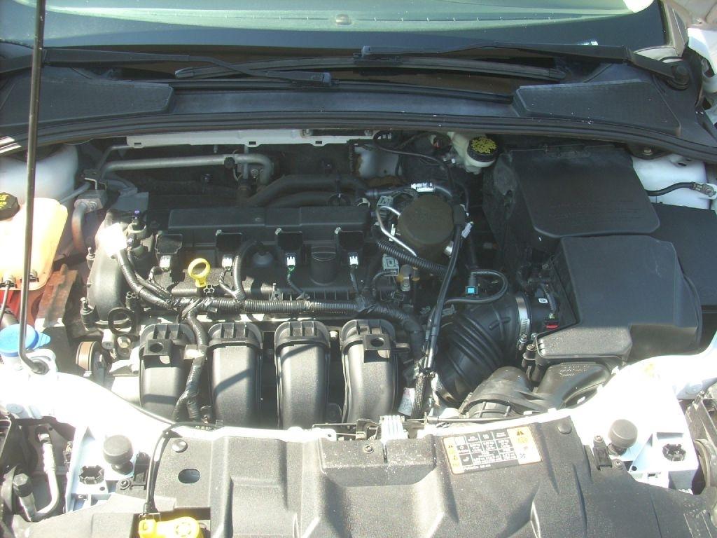 Ford Focus SE Hatch 2016