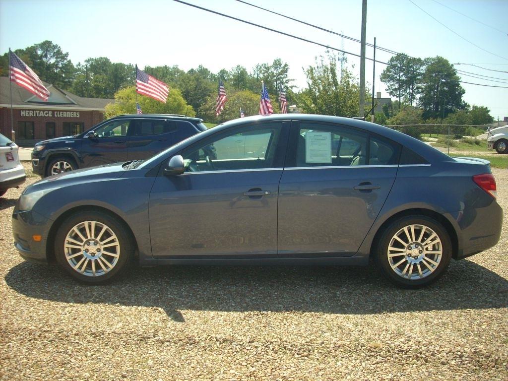 Chevrolet Cruze ECO Auto 2014