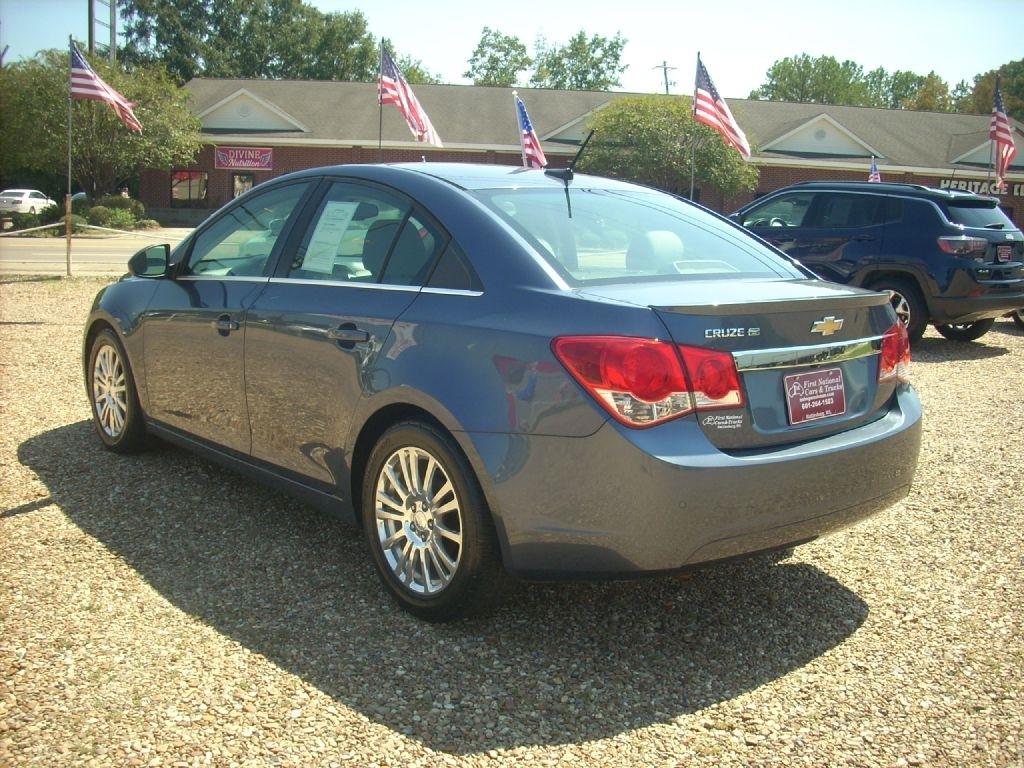 Chevrolet Cruze ECO Auto 2014