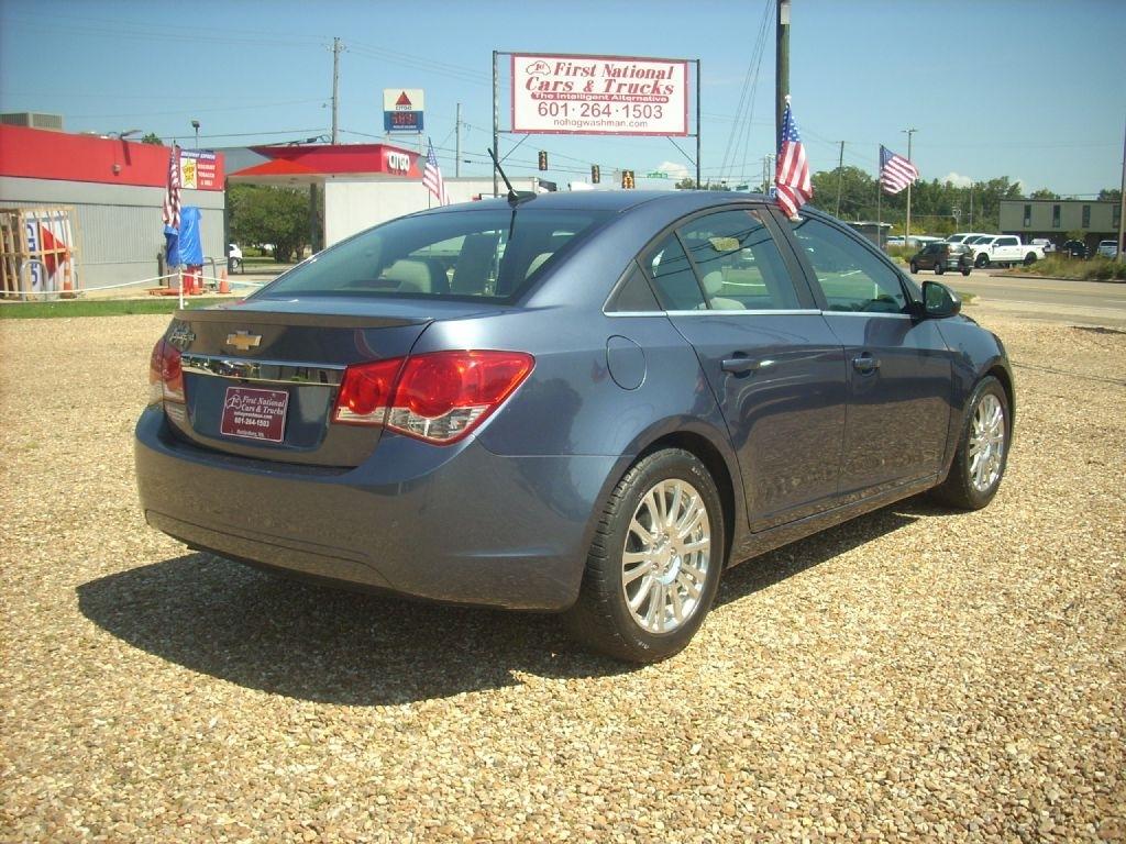 Chevrolet Cruze ECO Auto 2014