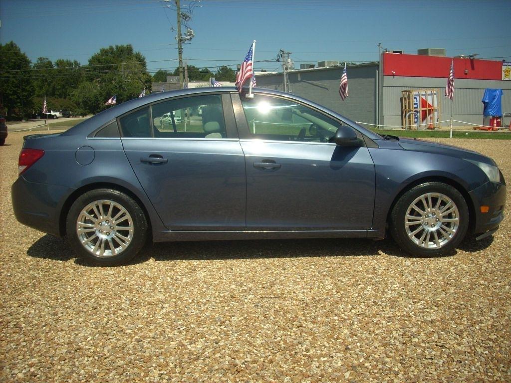 Chevrolet Cruze ECO Auto 2014